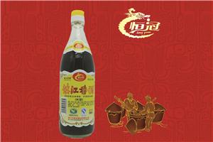 恒冠鎮(zhèn)江香醋