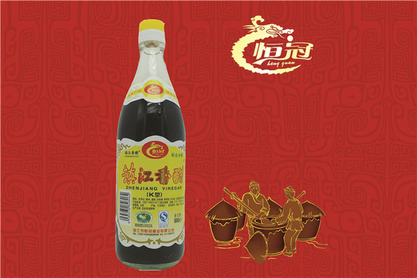 恒冠鎮(zhèn)江香醋
