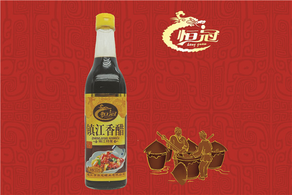 鎮(zhèn)江香醋